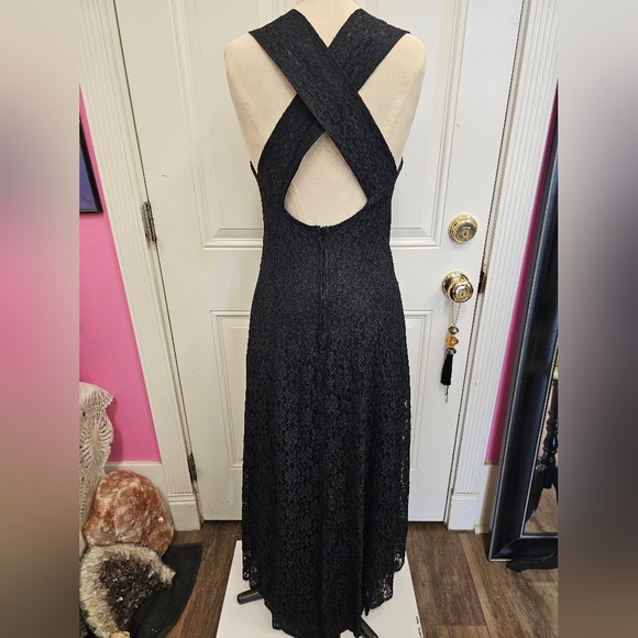 Dress, maxi, stretch, casual, vacation, prom, wedding, bride, party, formal, y2k - Picture 6 of 7